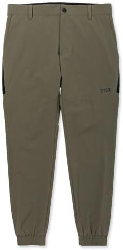 SY32 by SWEET YEARS] ロングパンツ ジョガーパンツ メンズ ブランド